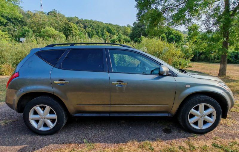 NISSAN MURANO 3.5 V6 4WD 234cv 