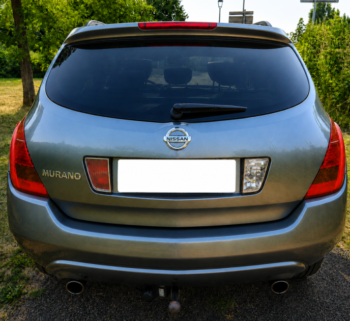 NISSAN MURANO 3.5 V6 4WD 234cv 