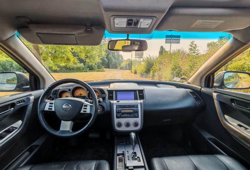 NISSAN MURANO 3.5 V6 4WD 234cv 