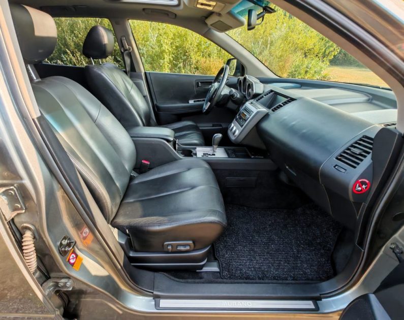 NISSAN MURANO 3.5 V6 4WD 234cv 
