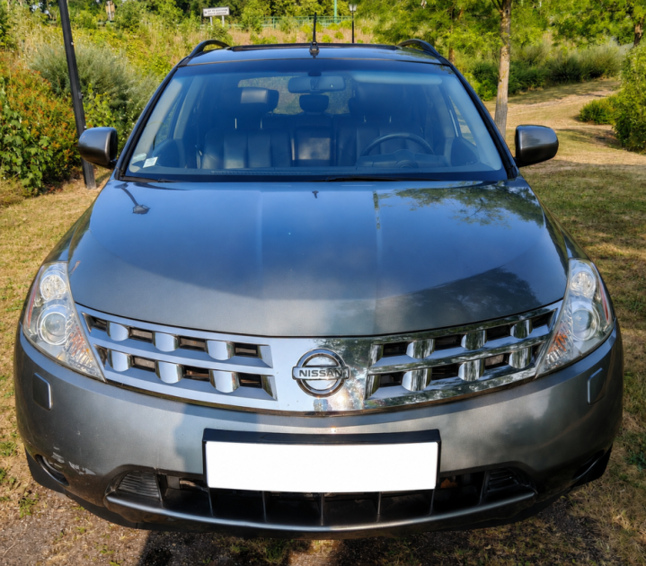 NISSAN MURANO 3.5 V6 4WD 234cv 