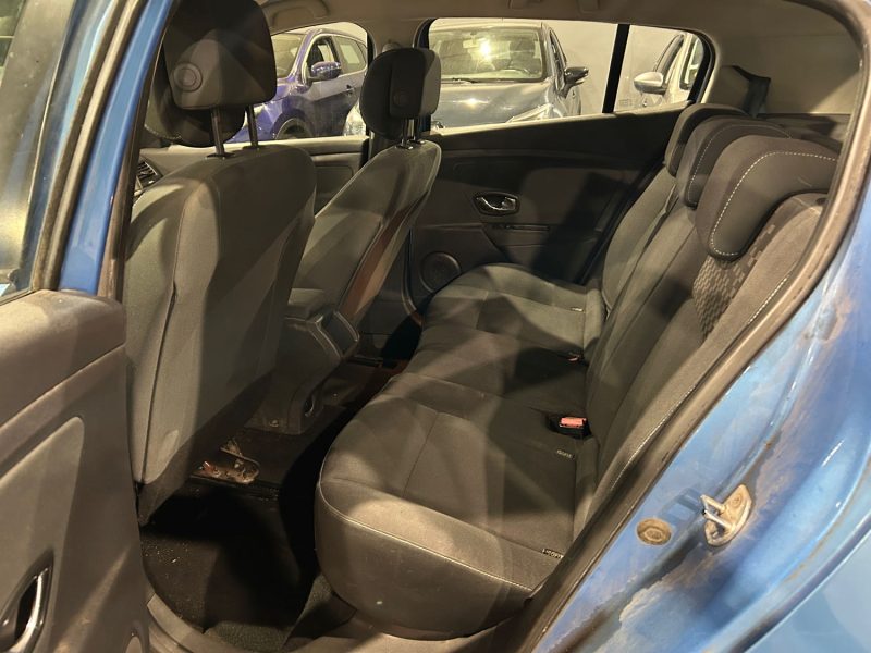 RENAULT MEGANE 3 1.5 DCI 110CH 