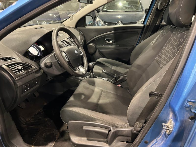 RENAULT MEGANE 3 1.5 DCI 110CH 