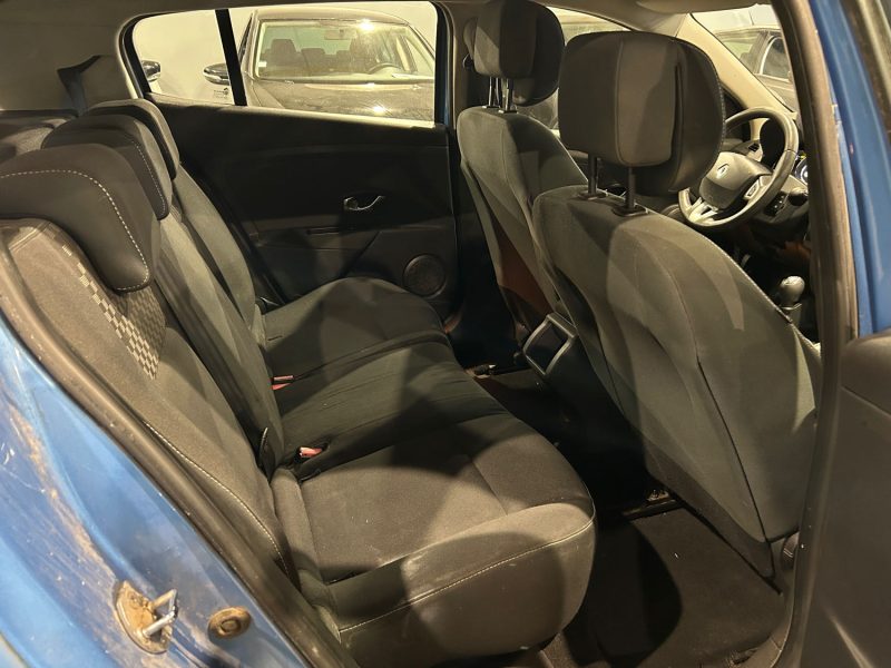 RENAULT MEGANE 3 1.5 DCI 110CH 
