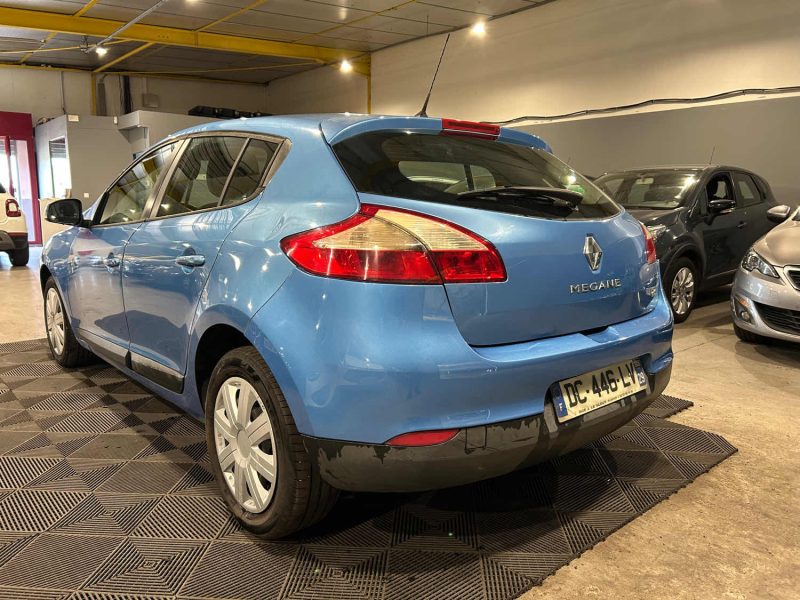 RENAULT MEGANE 3 1.5 DCI 110CH 