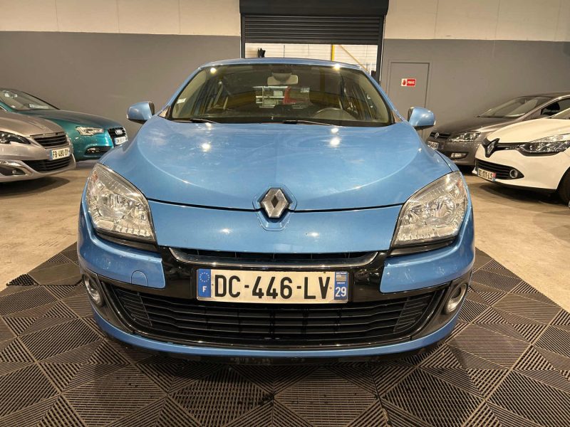RENAULT MEGANE 3 1.5 DCI 110CH 