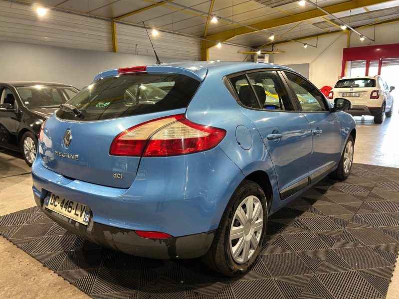 RENAULT MEGANE 3 1.5 DCI 110CH 