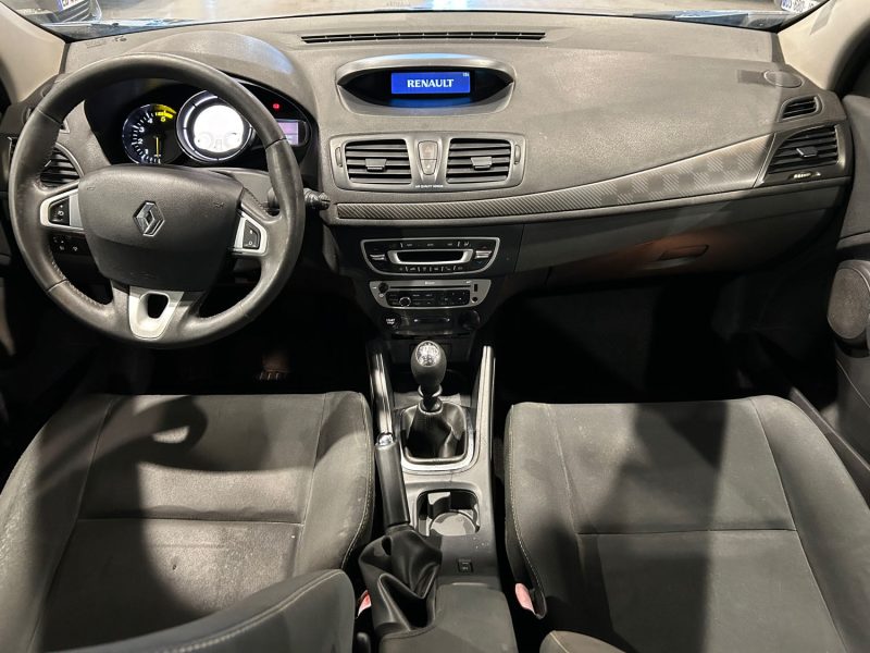 RENAULT MEGANE 3 1.5 DCI 110CH 