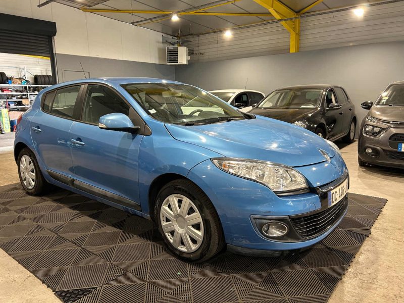 RENAULT MEGANE 3 1.5 DCI 110CH 