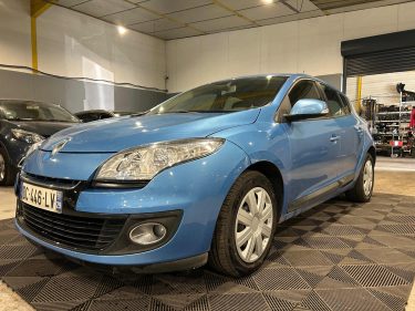 RENAULT MEGANE 3 1.5 DCI 110CH 