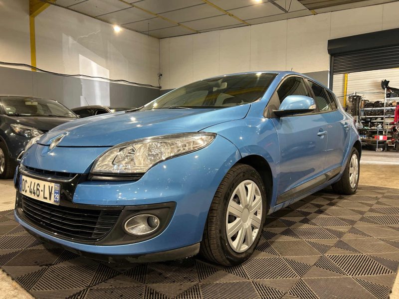 RENAULT MEGANE 3 1.5 DCI 110CH 