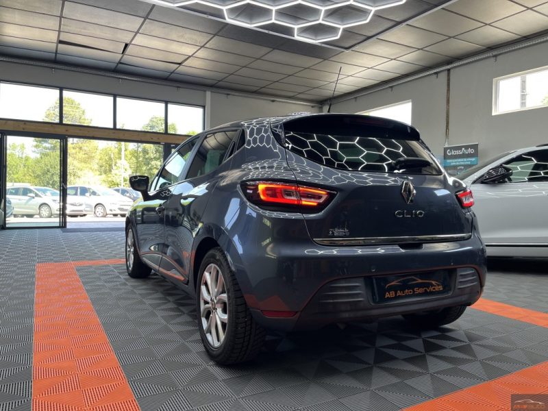 RENAULT CLIO IV 1.5 DCI 90 INTENS - GARANTIE 12 OU 60 MOIS