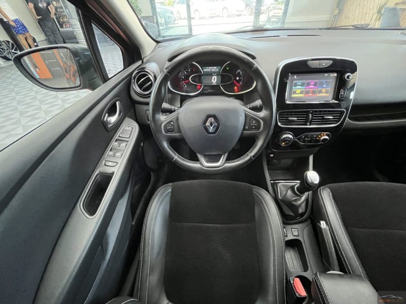 RENAULT CLIO IV 1.5 DCI 90 INTENS - GARANTIE 12 OU 60 MOIS