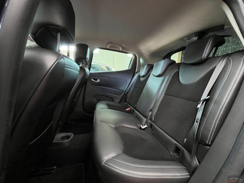 RENAULT CLIO IV 1.5 DCI 90 INTENS - GARANTIE 12 OU 60 MOIS