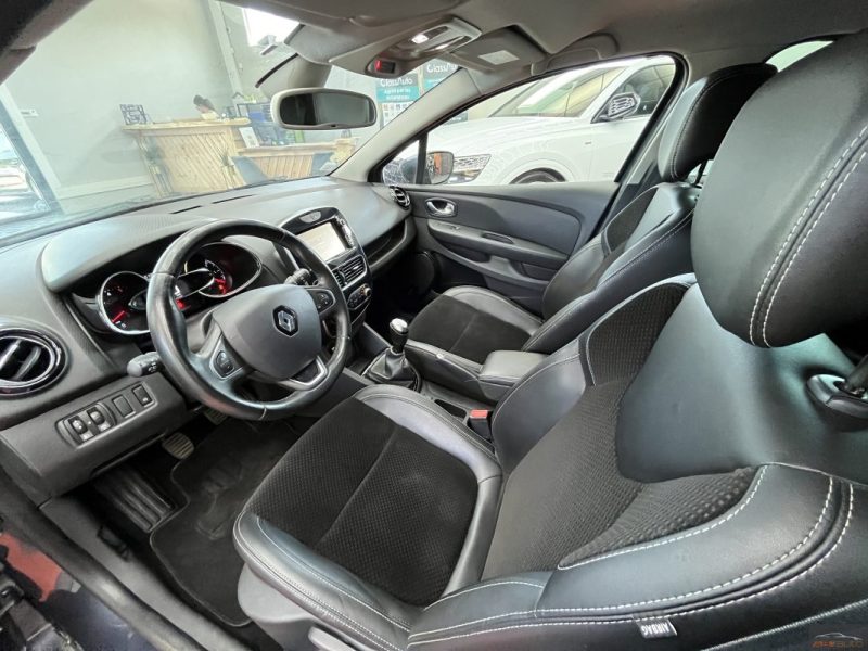 RENAULT CLIO IV 1.5 DCI 90 INTENS - GARANTIE 12 OU 60 MOIS