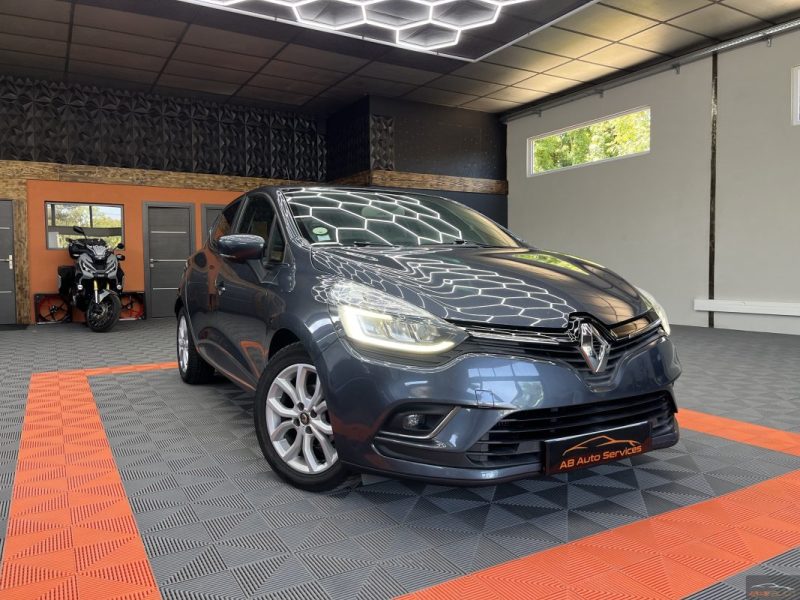 RENAULT CLIO IV 1.5 DCI 90 INTENS - GARANTIE 12 OU 60 MOIS