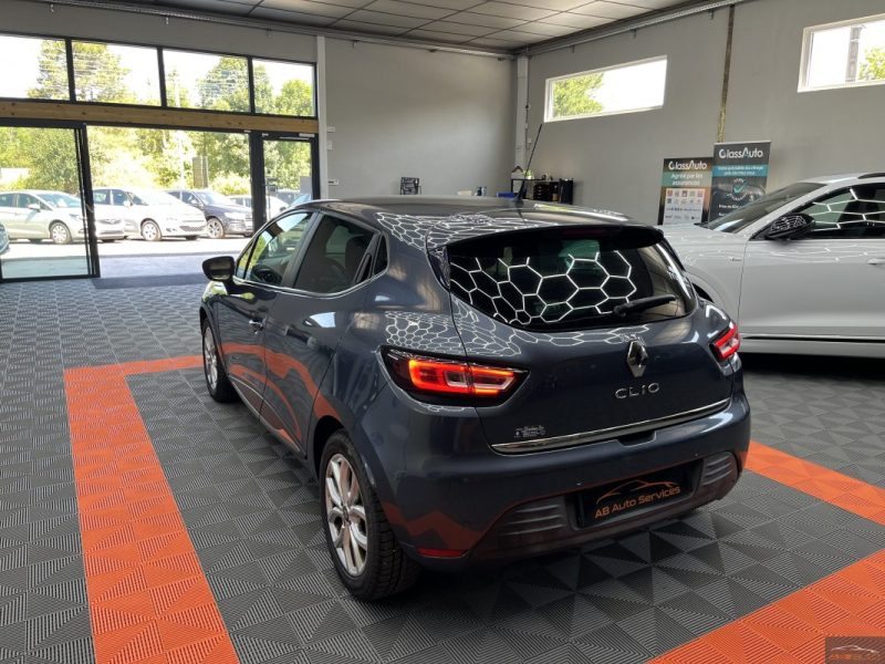 RENAULT CLIO IV 1.5 DCI 90 INTENS - GARANTIE 12 OU 60 MOIS