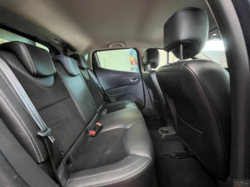 RENAULT CLIO IV 1.5 DCI 90 INTENS - GARANTIE 12 OU 60 MOIS