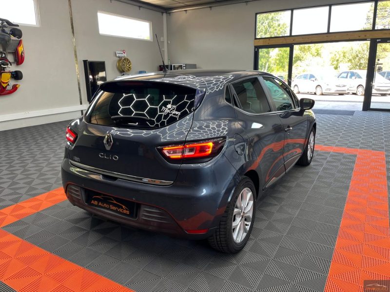RENAULT CLIO IV 1.5 DCI 90 INTENS - GARANTIE 12 OU 60 MOIS