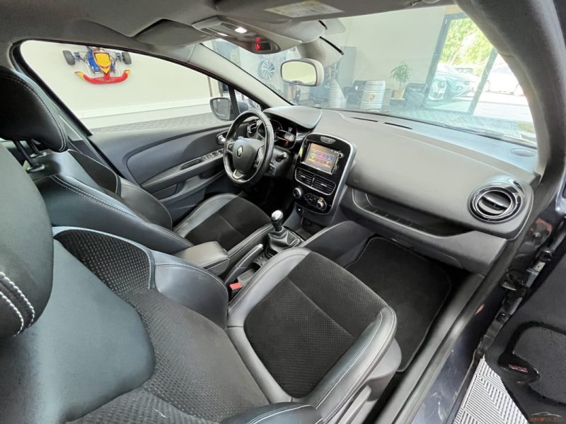 RENAULT CLIO IV 1.5 DCI 90 INTENS - GARANTIE 12 OU 60 MOIS