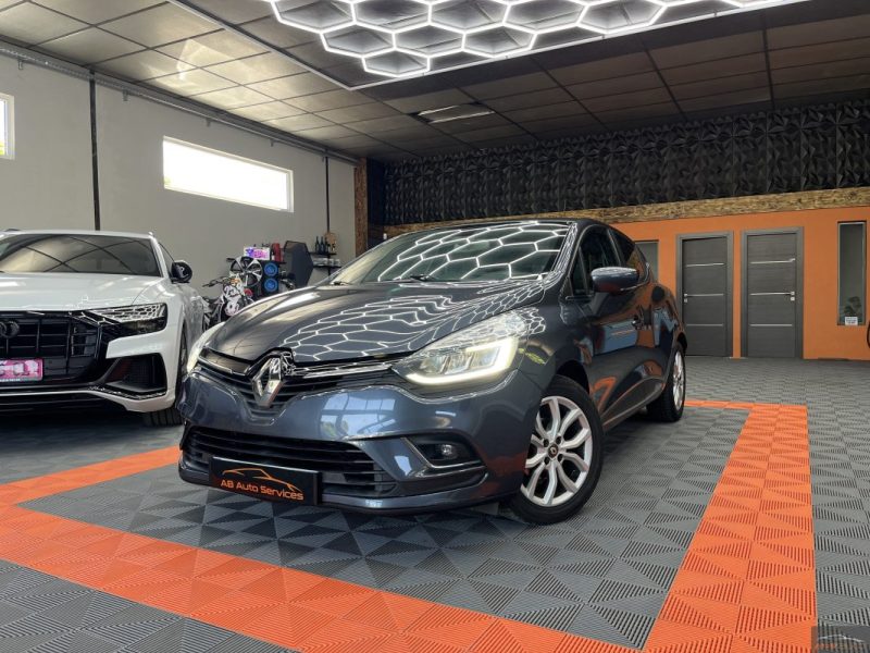 RENAULT CLIO IV 1.5 DCI 90 INTENS - GARANTIE 12 OU 60 MOIS