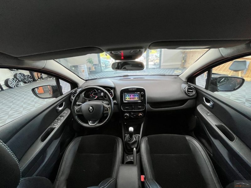 RENAULT CLIO IV 1.5 DCI 90 INTENS - GARANTIE 12 OU 60 MOIS