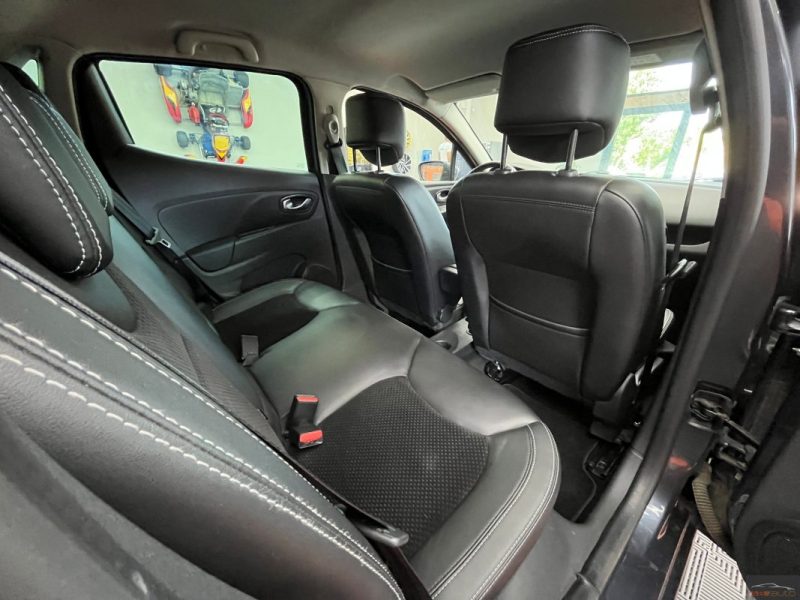RENAULT CLIO IV 1.5 DCI 90 INTENS - GARANTIE 12 OU 60 MOIS