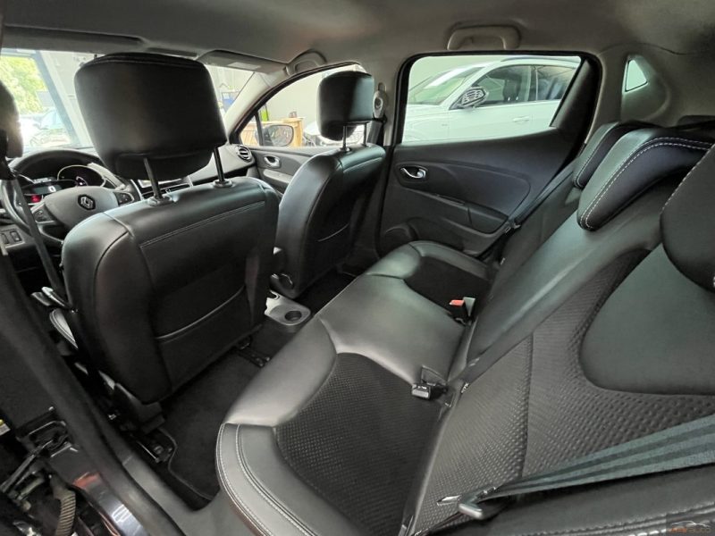 RENAULT CLIO IV 1.5 DCI 90 INTENS - GARANTIE 12 OU 60 MOIS