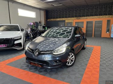 RENAULT CLIO IV 1.5 DCI 90 INTENS - GARANTIE 12 OU 60 MOIS
