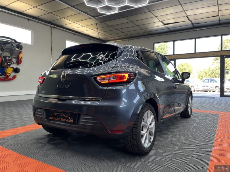 RENAULT CLIO IV 1.5 DCI 90 INTENS - GARANTIE 12 OU 60 MOIS