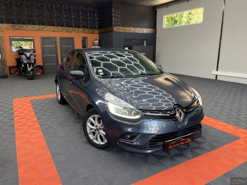 RENAULT CLIO IV 1.5 DCI 90 INTENS - GARANTIE 12 OU 60 MOIS