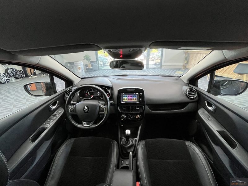 RENAULT CLIO IV 1.5 DCI 90 INTENS - GARANTIE 12 OU 60 MOIS