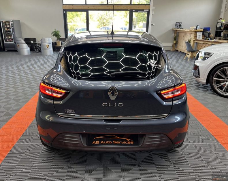 RENAULT CLIO IV 1.5 DCI 90 INTENS - GARANTIE 12 OU 60 MOIS
