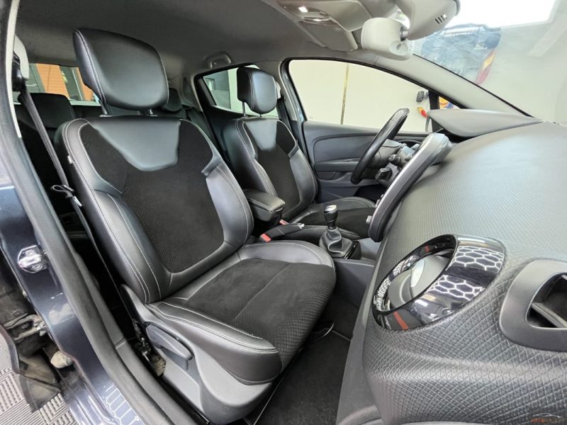 RENAULT CLIO IV 1.5 DCI 90 INTENS - GARANTIE 12 OU 60 MOIS