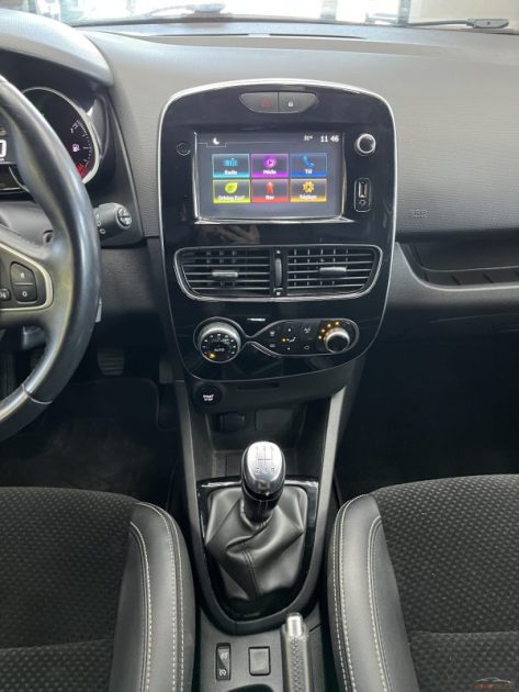 RENAULT CLIO IV 1.5 DCI 90 INTENS - GARANTIE 12 OU 60 MOIS