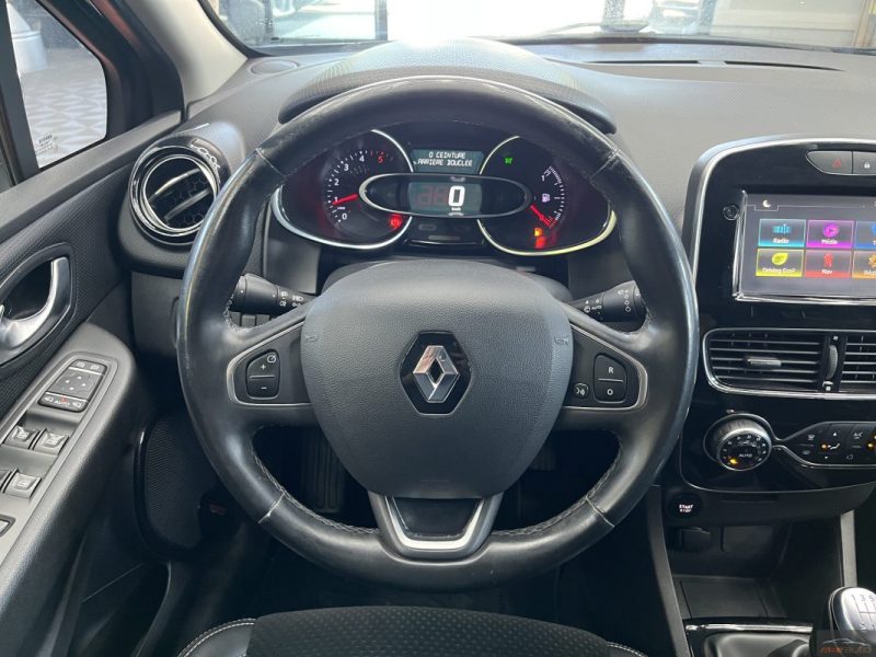 RENAULT CLIO IV 1.5 DCI 90 INTENS - GARANTIE 12 OU 60 MOIS