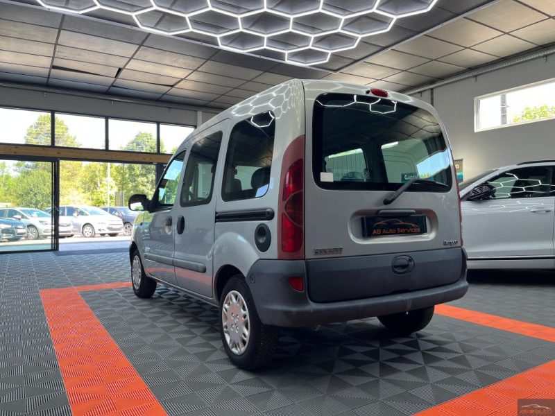RENAULT KANGOO 1.2 RT
