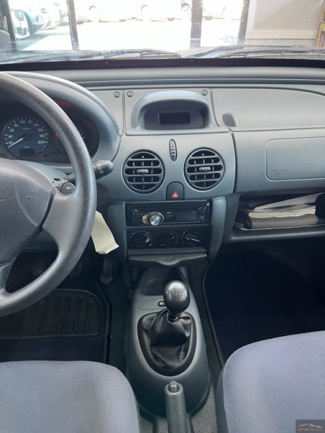 RENAULT KANGOO 1.2 RT