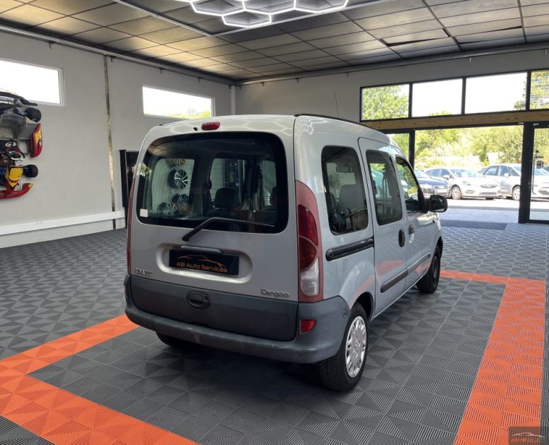 RENAULT KANGOO 1.2 RT