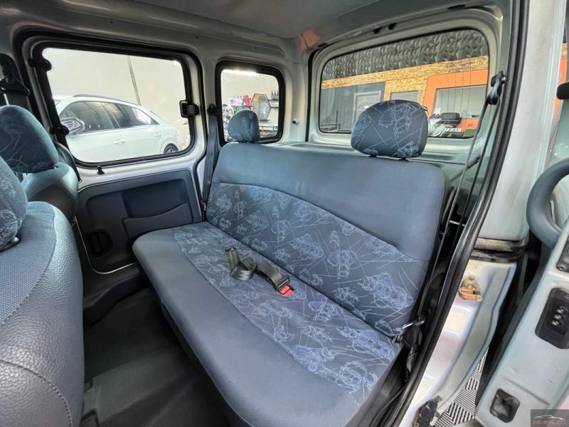 RENAULT KANGOO 1.2 RT