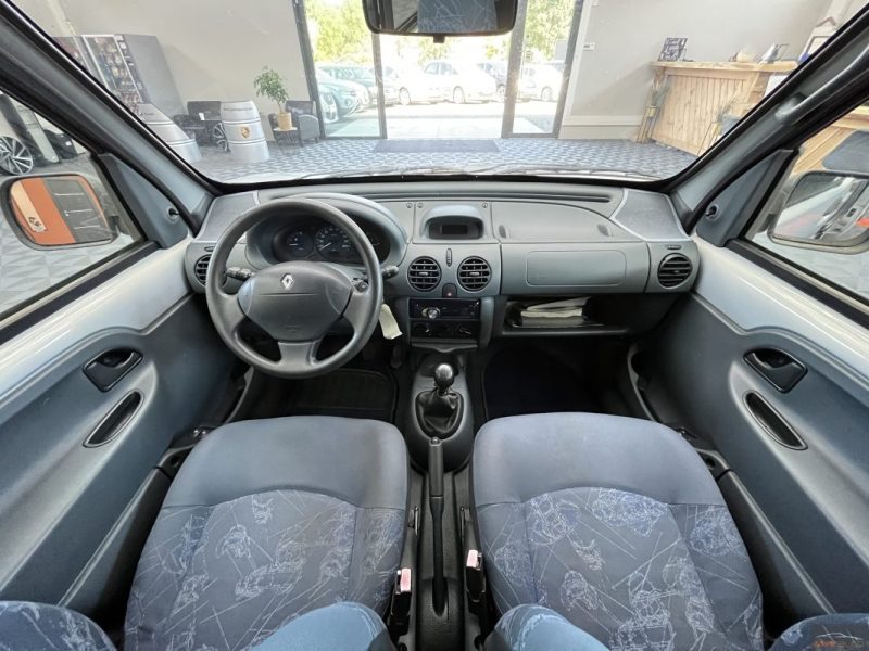 RENAULT KANGOO 1.2 RT