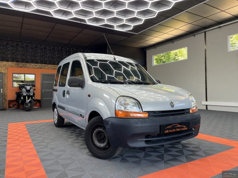 RENAULT KANGOO 1.2 RT