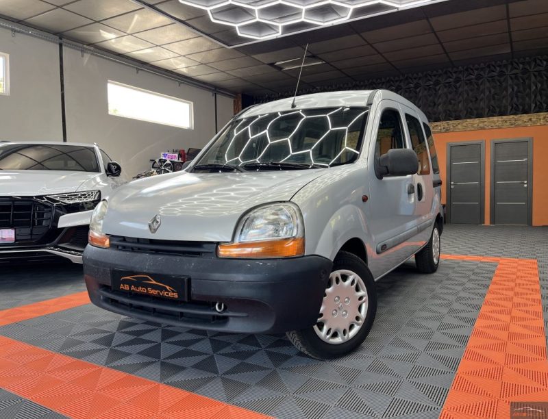 RENAULT KANGOO 1.2 RT