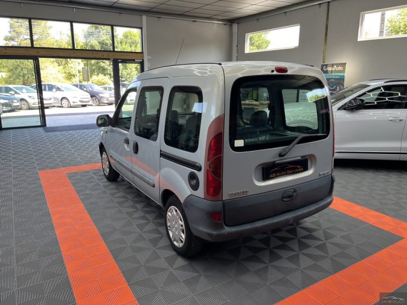 RENAULT KANGOO 1.2 RT