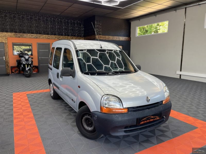 RENAULT KANGOO 1.2 RT