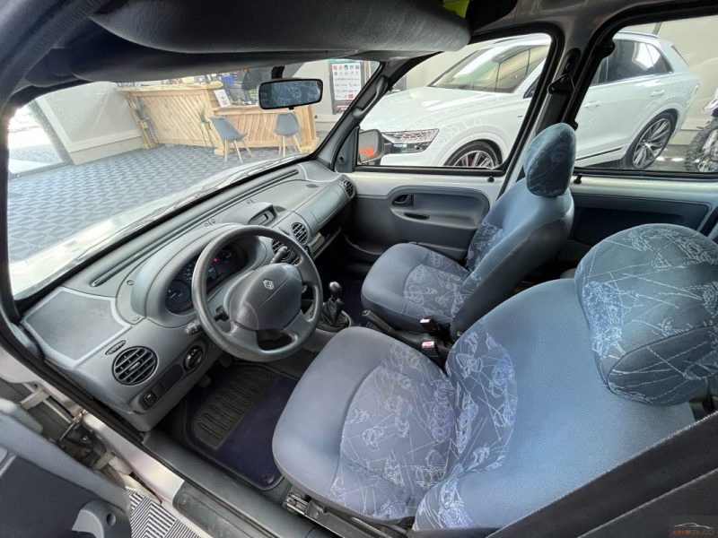 RENAULT KANGOO 1.2 RT