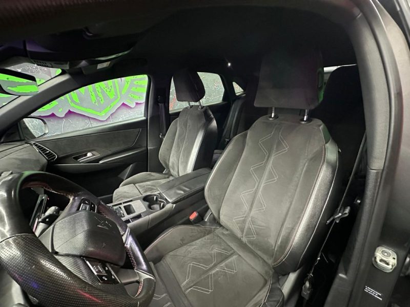 DS DS 7 CROSSBACK PERFOMANCE 2019