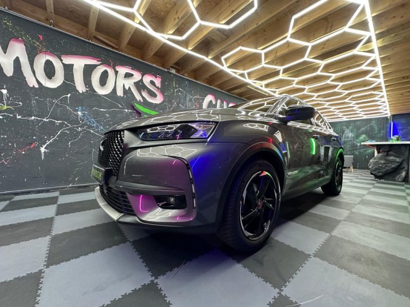 DS DS 7 CROSSBACK PERFOMANCE 2019