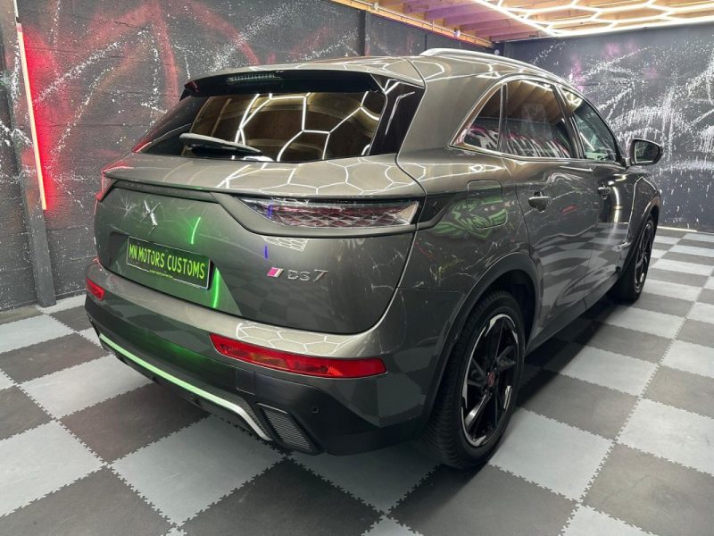 DS DS 7 CROSSBACK PERFOMANCE 2019