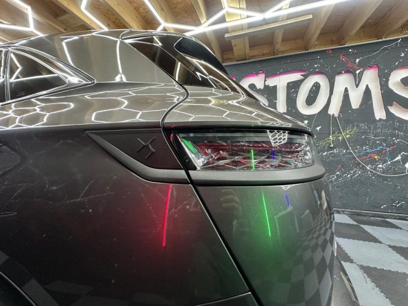 DS DS 7 CROSSBACK PERFOMANCE 2019